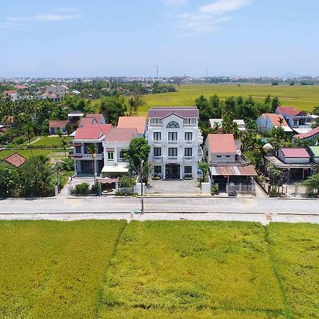 Terrace Villa Хой Ан Екстериор снимка