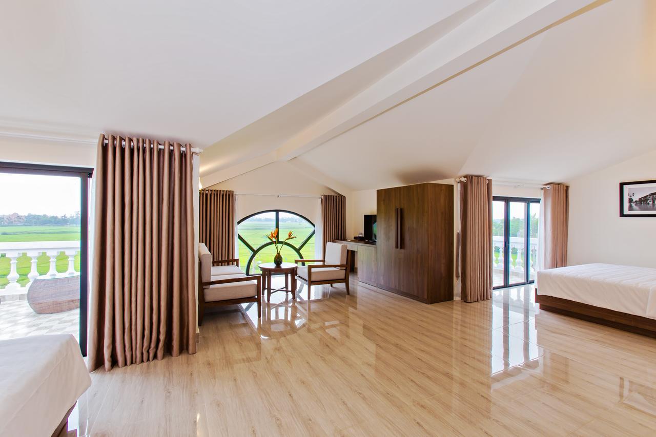 Terrace Villa Хой Ан Екстериор снимка
