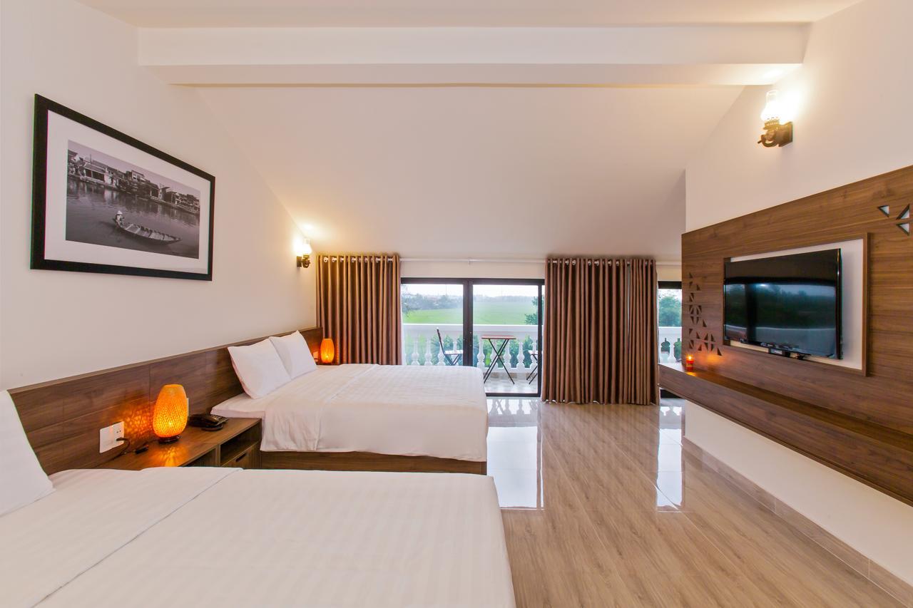 Terrace Villa Хой Ан Екстериор снимка