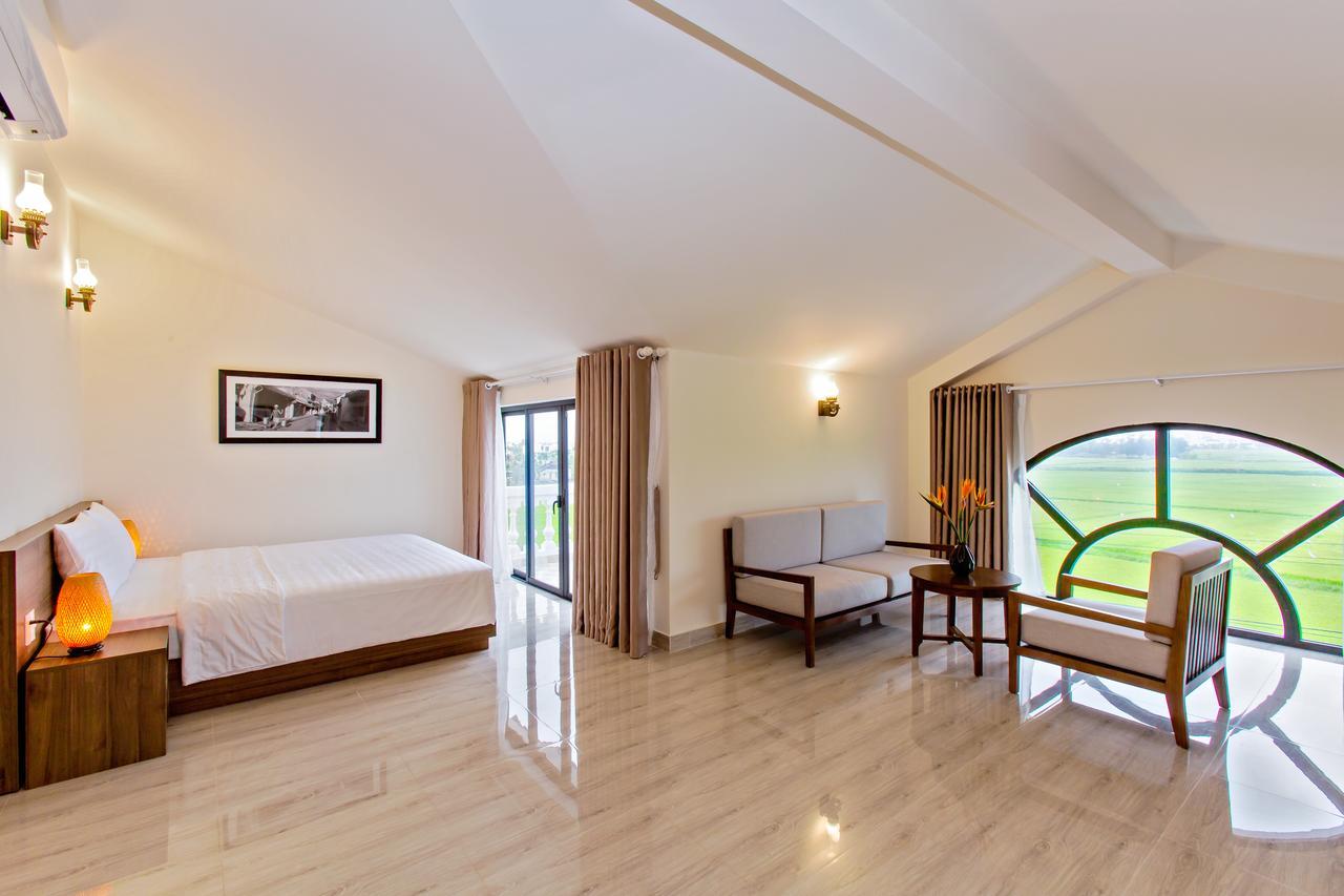 Terrace Villa Хой Ан Екстериор снимка