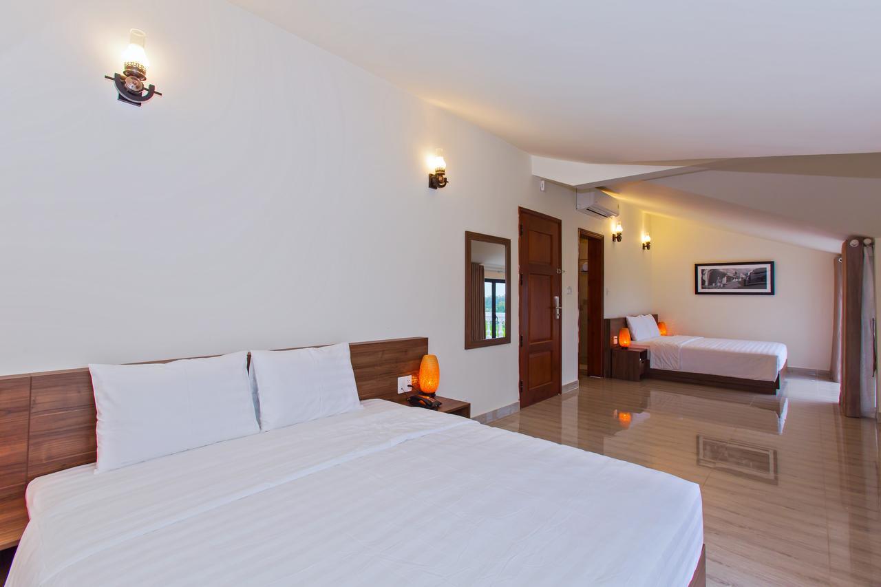 Terrace Villa Хой Ан Екстериор снимка