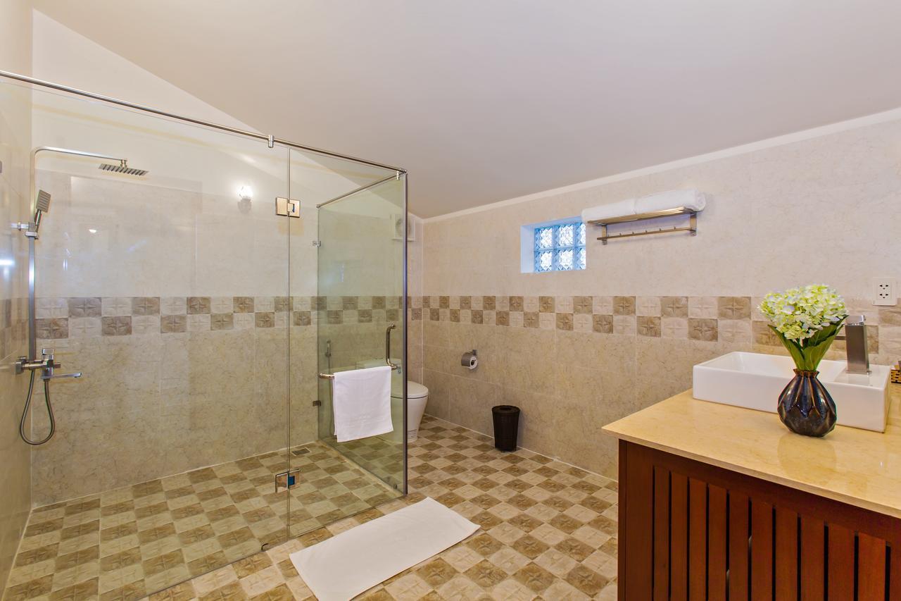 Terrace Villa Хой Ан Екстериор снимка