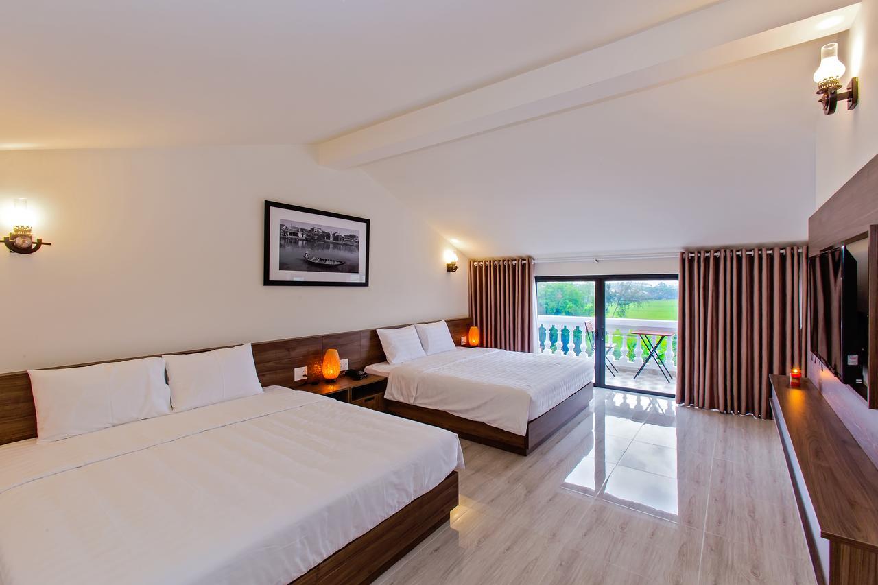 Terrace Villa Хой Ан Екстериор снимка