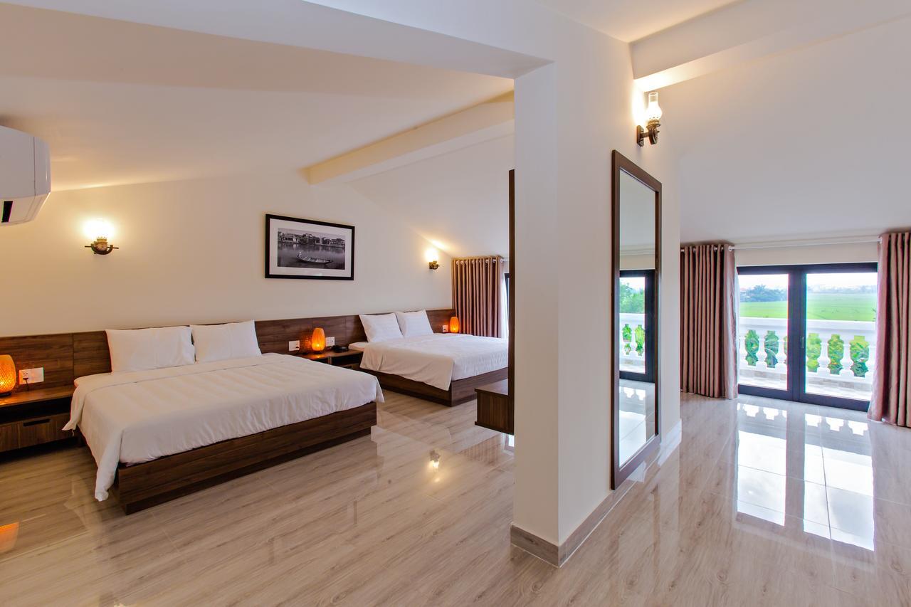 Terrace Villa Хой Ан Екстериор снимка