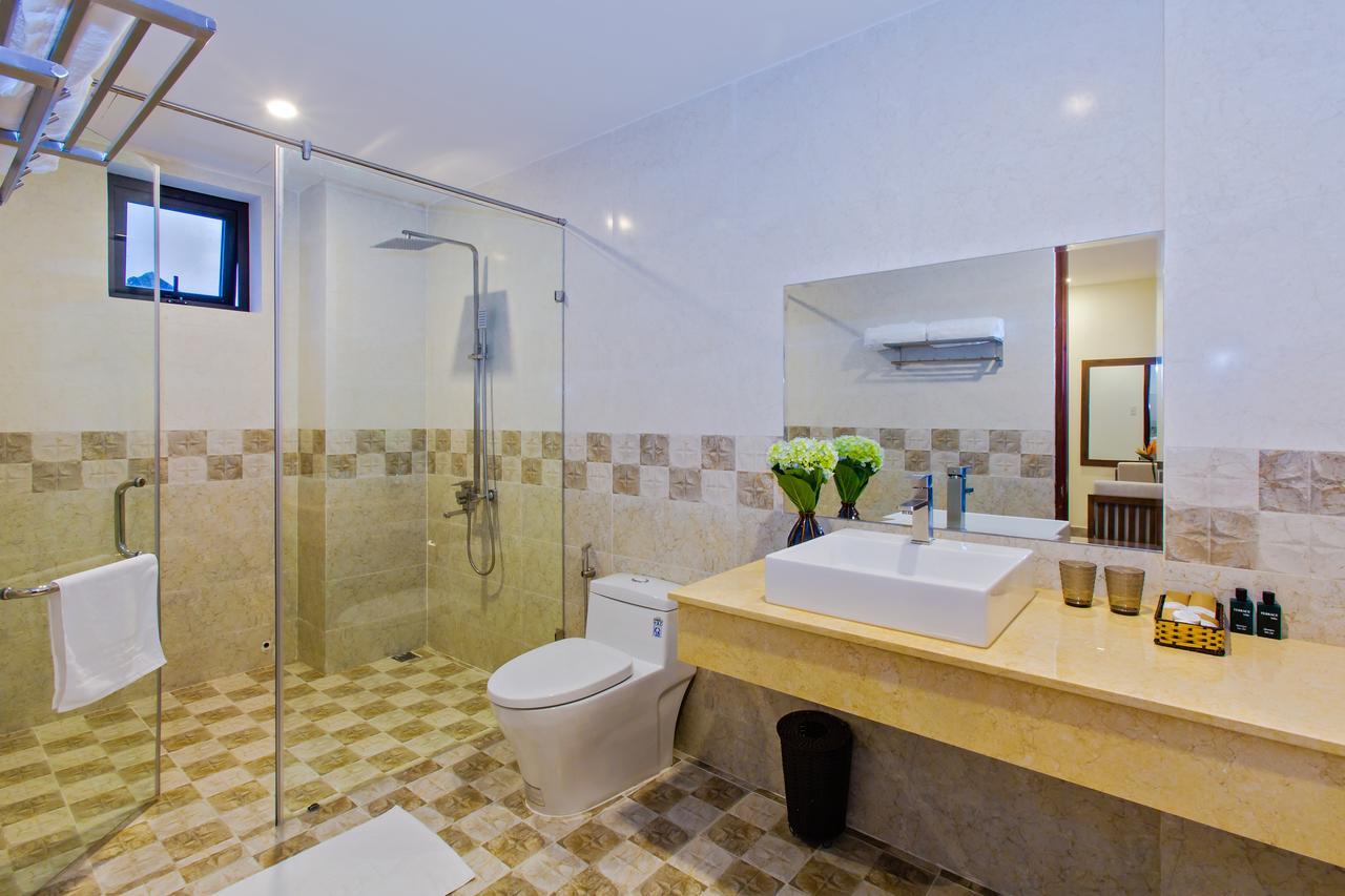 Terrace Villa Хой Ан Екстериор снимка