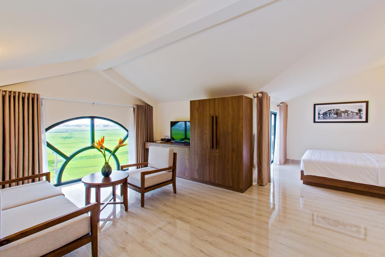 Terrace Villa Хой Ан Екстериор снимка