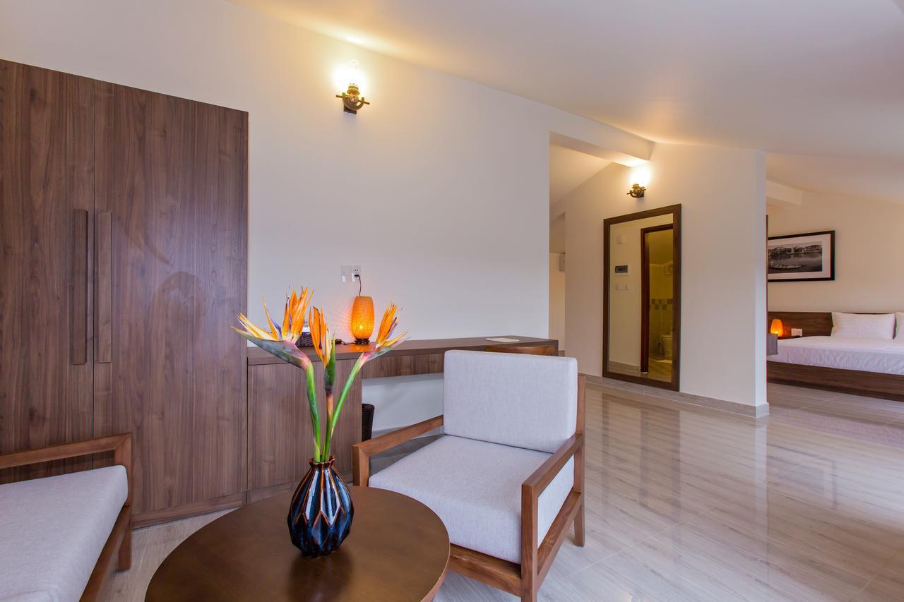 Terrace Villa Хой Ан Екстериор снимка