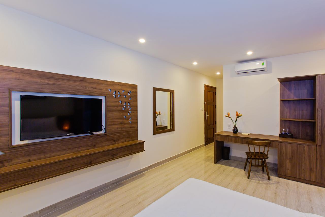 Terrace Villa Хой Ан Екстериор снимка