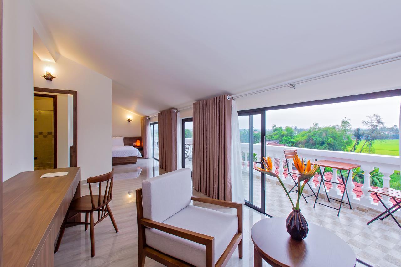 Terrace Villa Хой Ан Екстериор снимка