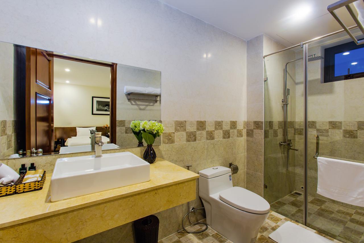 Terrace Villa Хой Ан Екстериор снимка