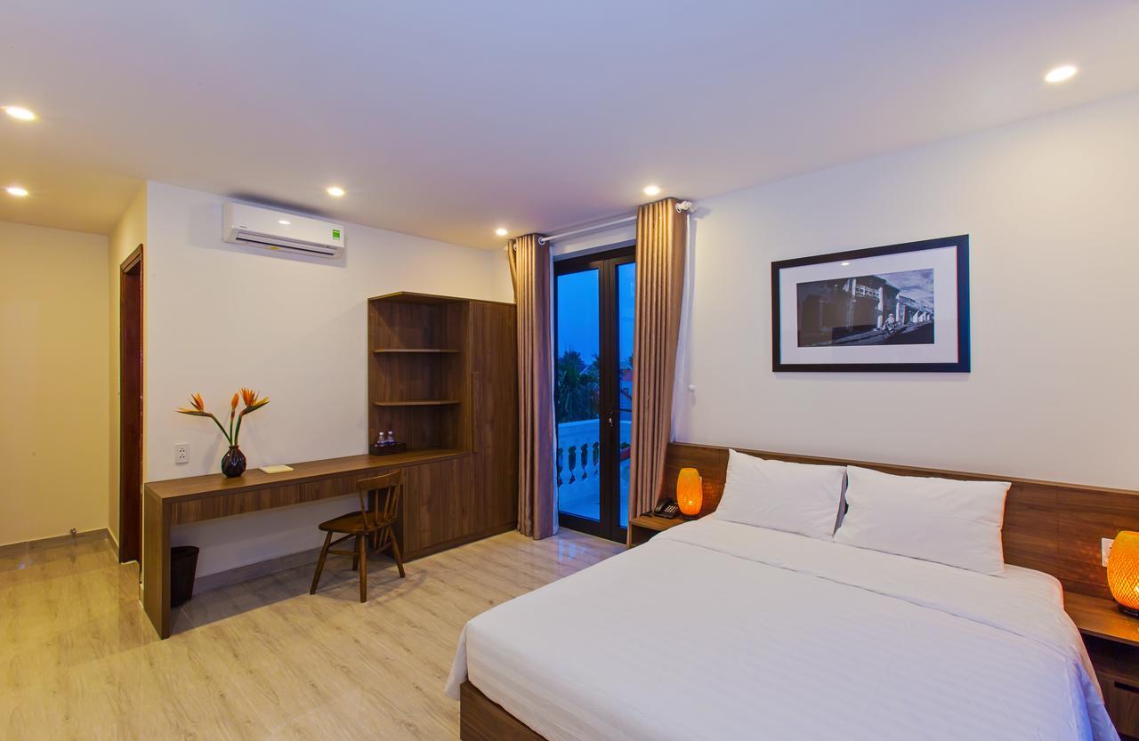 Terrace Villa Хой Ан Екстериор снимка