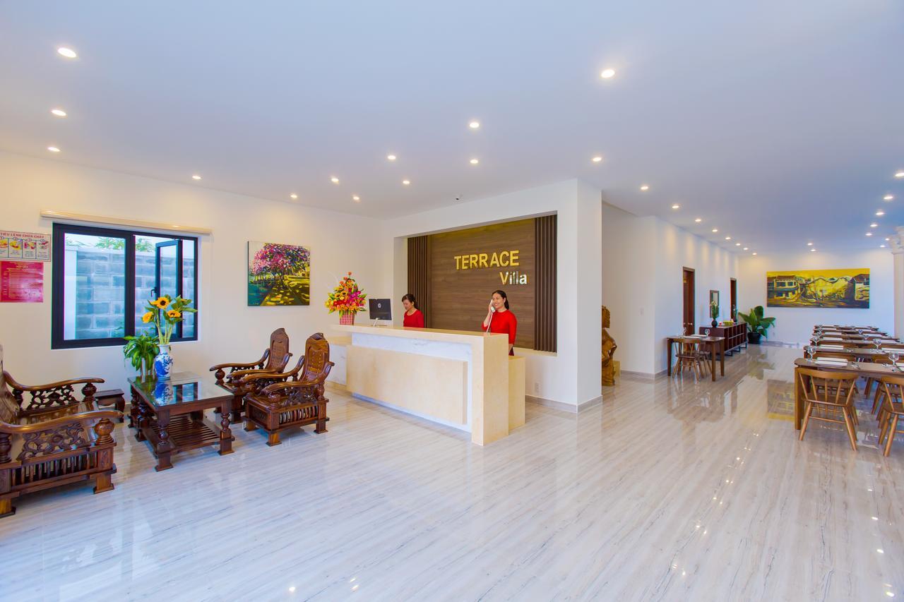 Terrace Villa Хой Ан Екстериор снимка