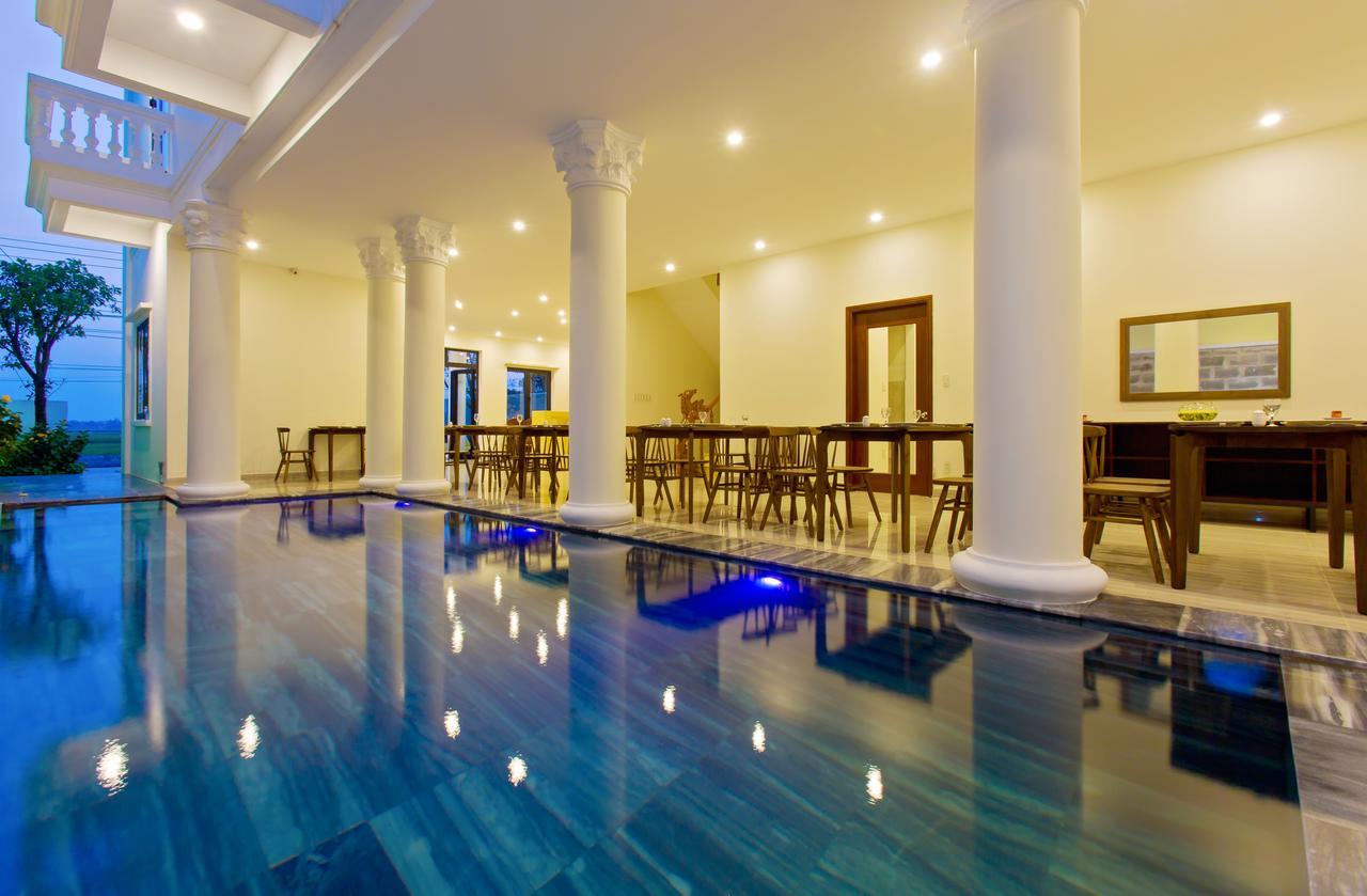 Terrace Villa Хой Ан Екстериор снимка