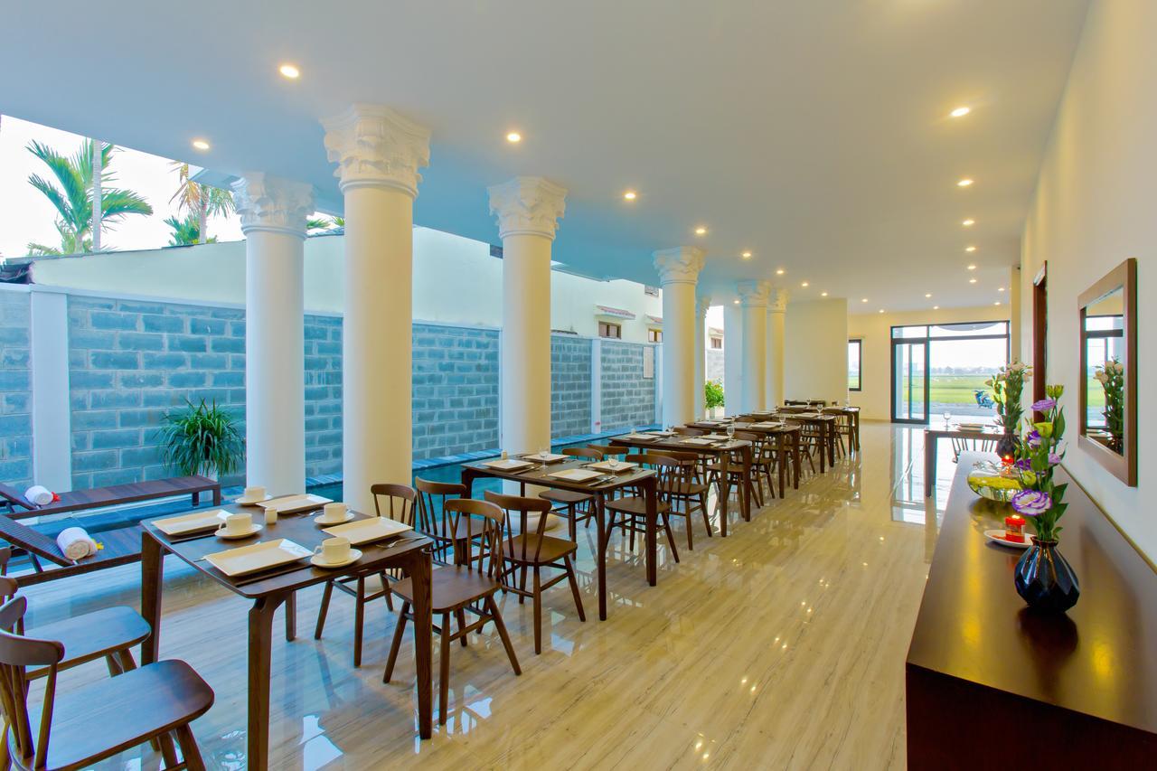 Terrace Villa Хой Ан Екстериор снимка