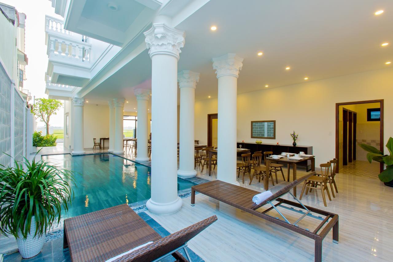 Terrace Villa Хой Ан Екстериор снимка