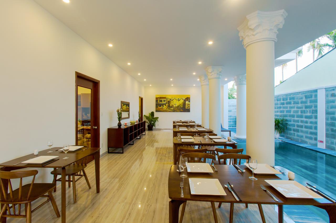 Terrace Villa Хой Ан Екстериор снимка