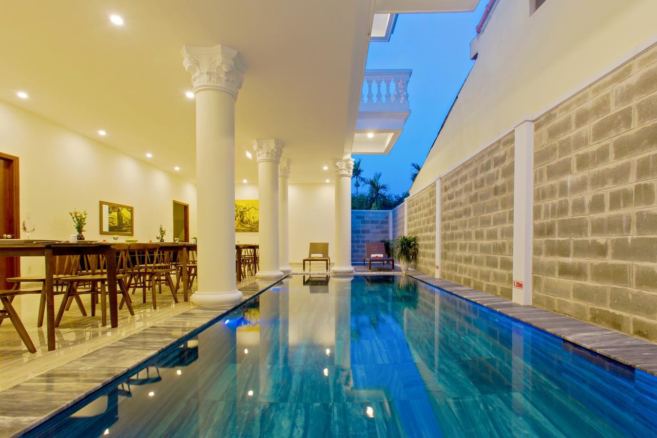 Terrace Villa Хой Ан Екстериор снимка