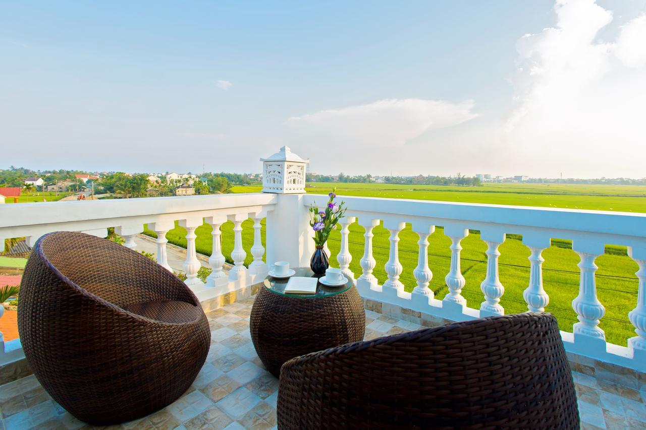 Terrace Villa Хой Ан Екстериор снимка