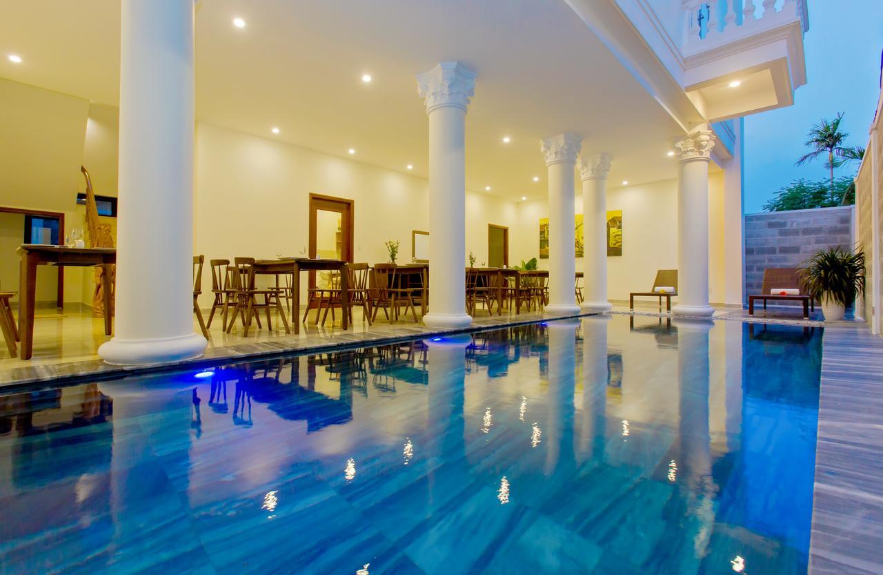 Terrace Villa Хой Ан Екстериор снимка