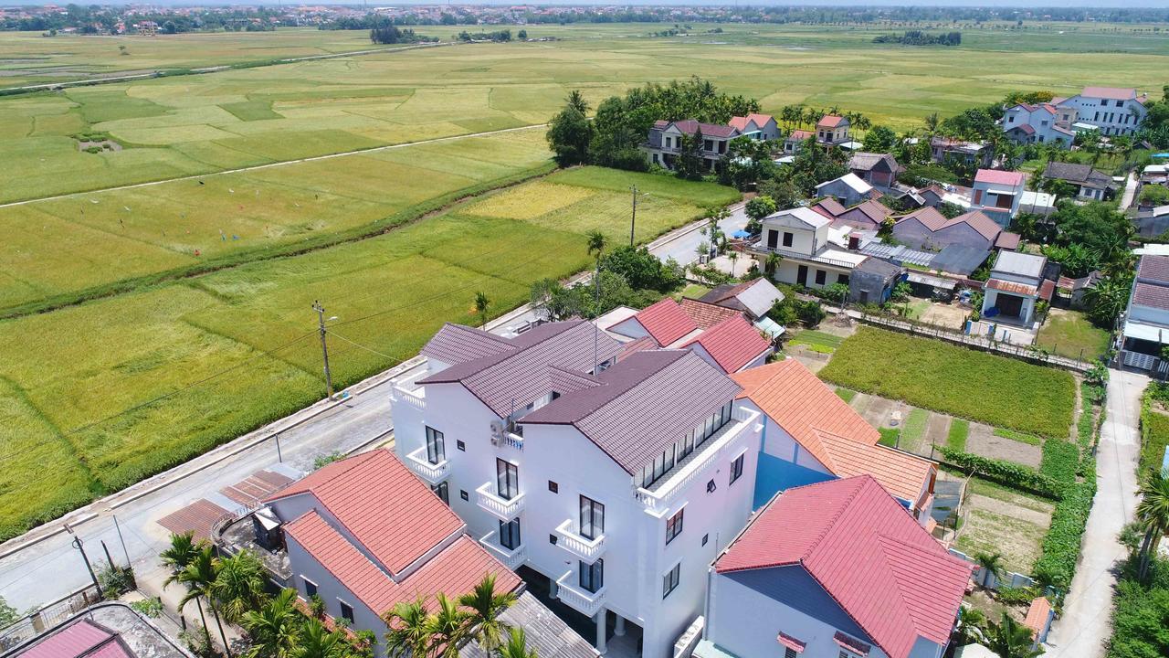 Terrace Villa Хой Ан Екстериор снимка