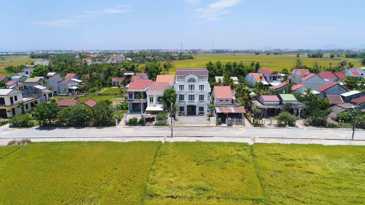 Terrace Villa Хой Ан Екстериор снимка