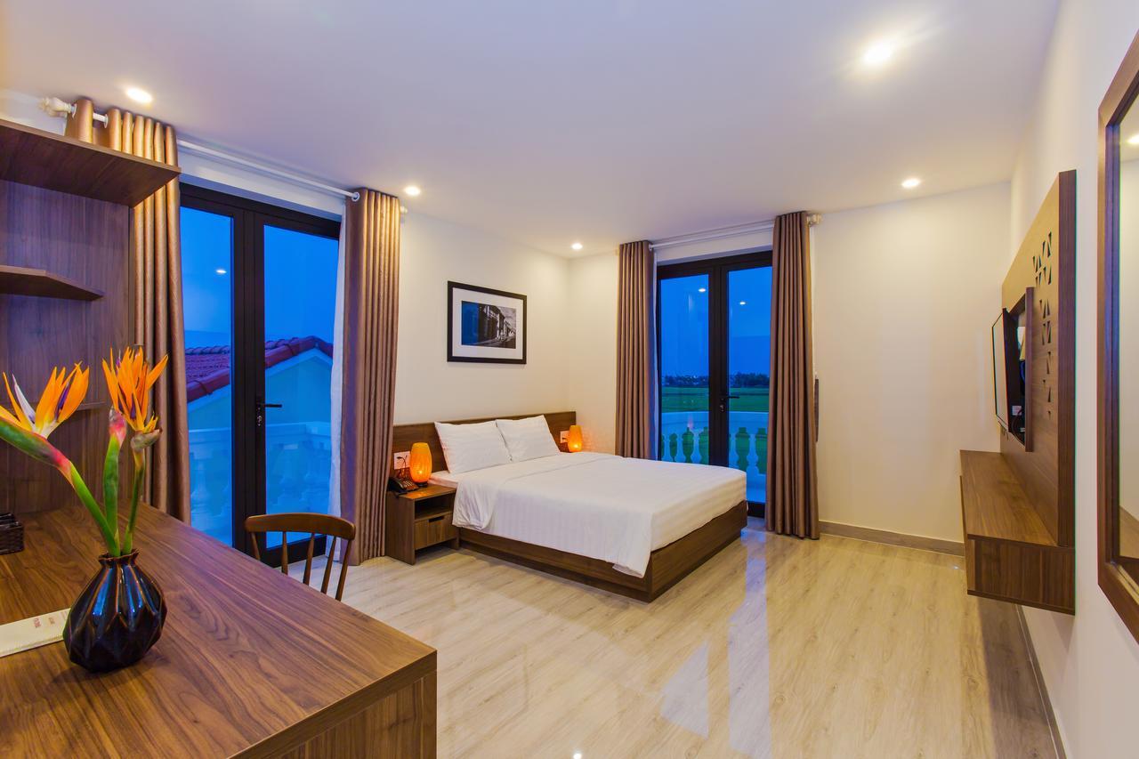 Terrace Villa Хой Ан Екстериор снимка