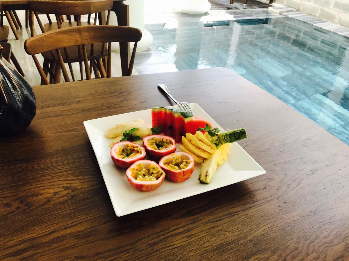 Terrace Villa Хой Ан Екстериор снимка