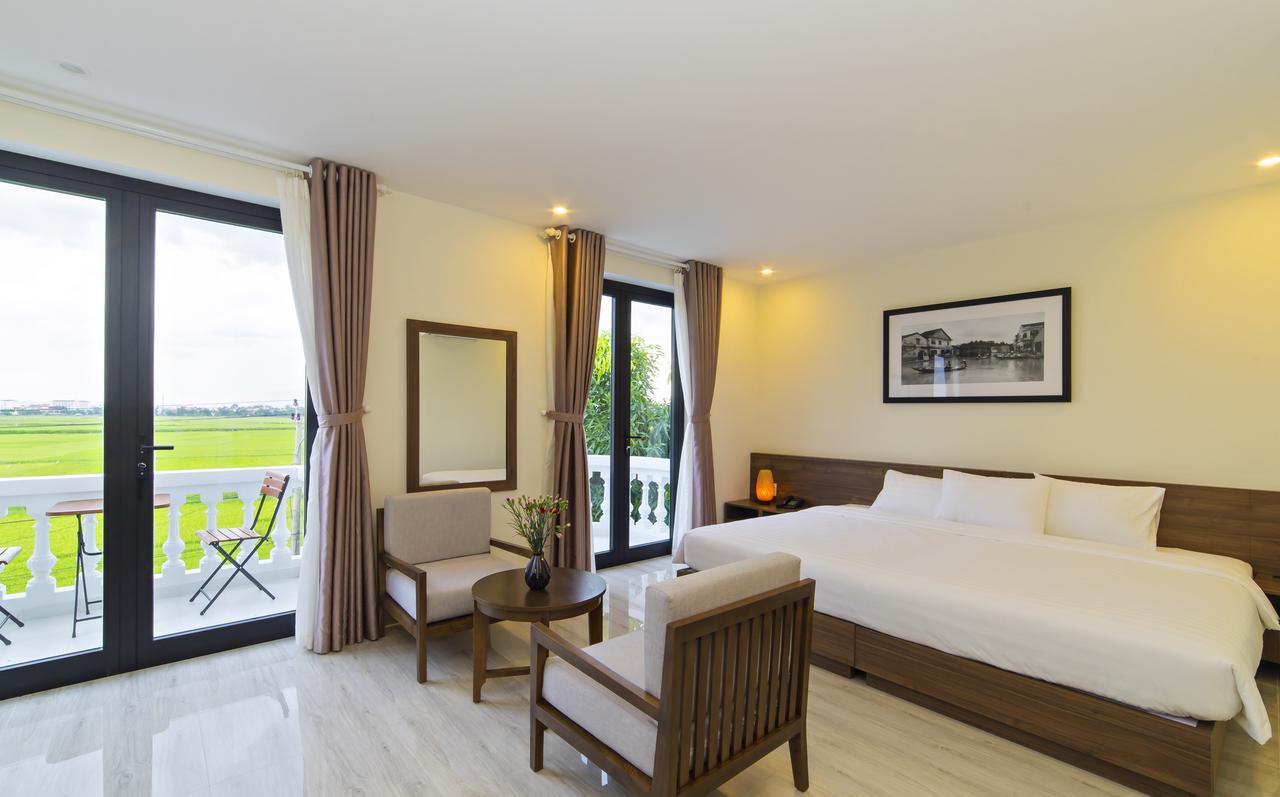 Terrace Villa Хой Ан Екстериор снимка