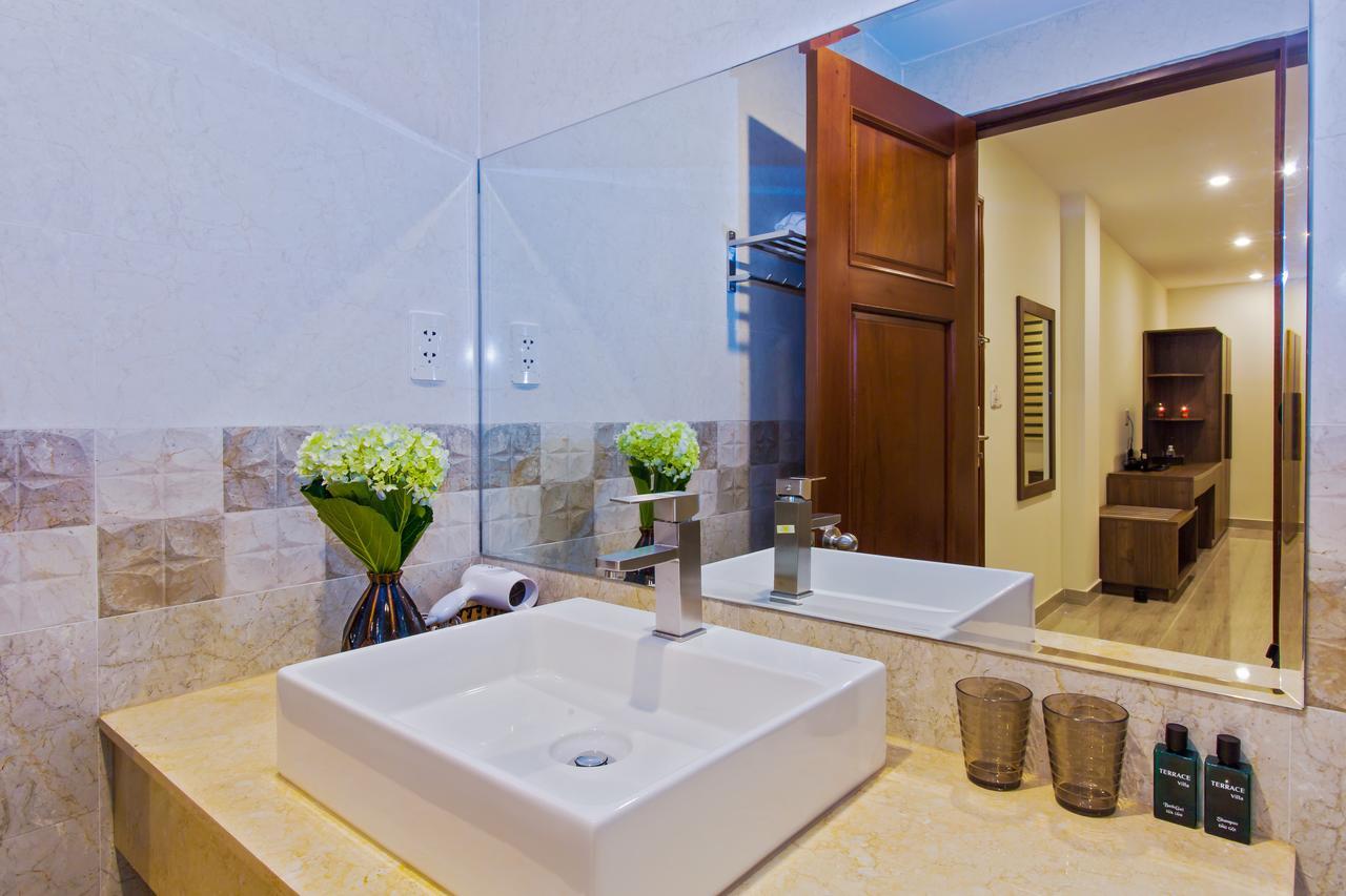 Terrace Villa Хой Ан Екстериор снимка