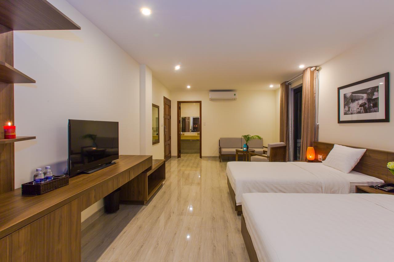 Terrace Villa Хой Ан Екстериор снимка
