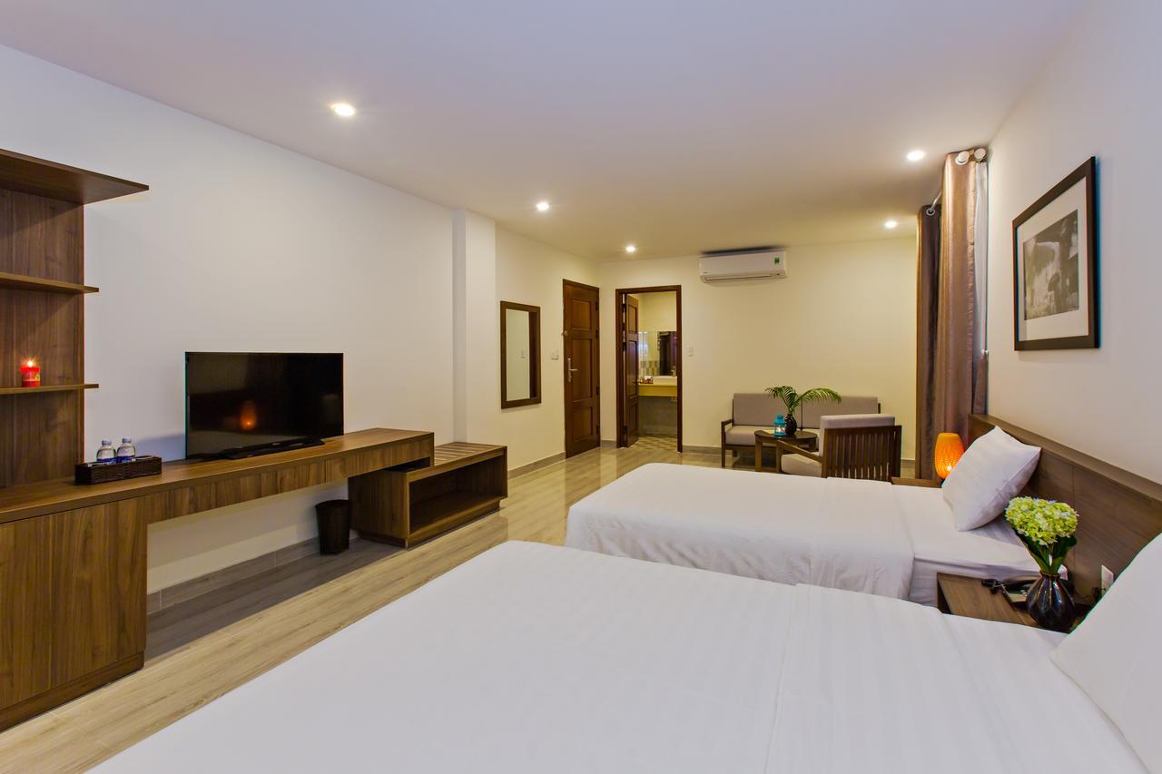 Terrace Villa Хой Ан Екстериор снимка