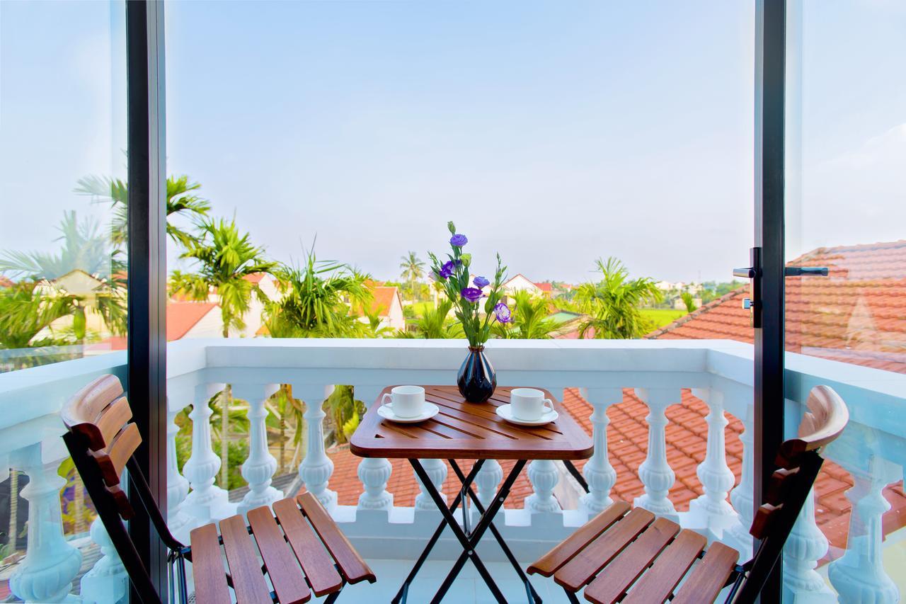 Terrace Villa Хой Ан Екстериор снимка