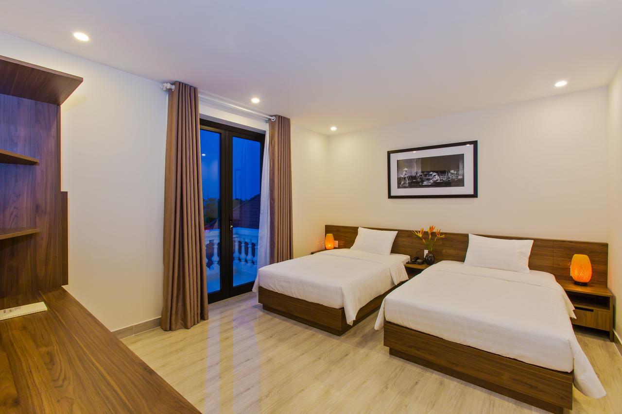 Terrace Villa Хой Ан Екстериор снимка
