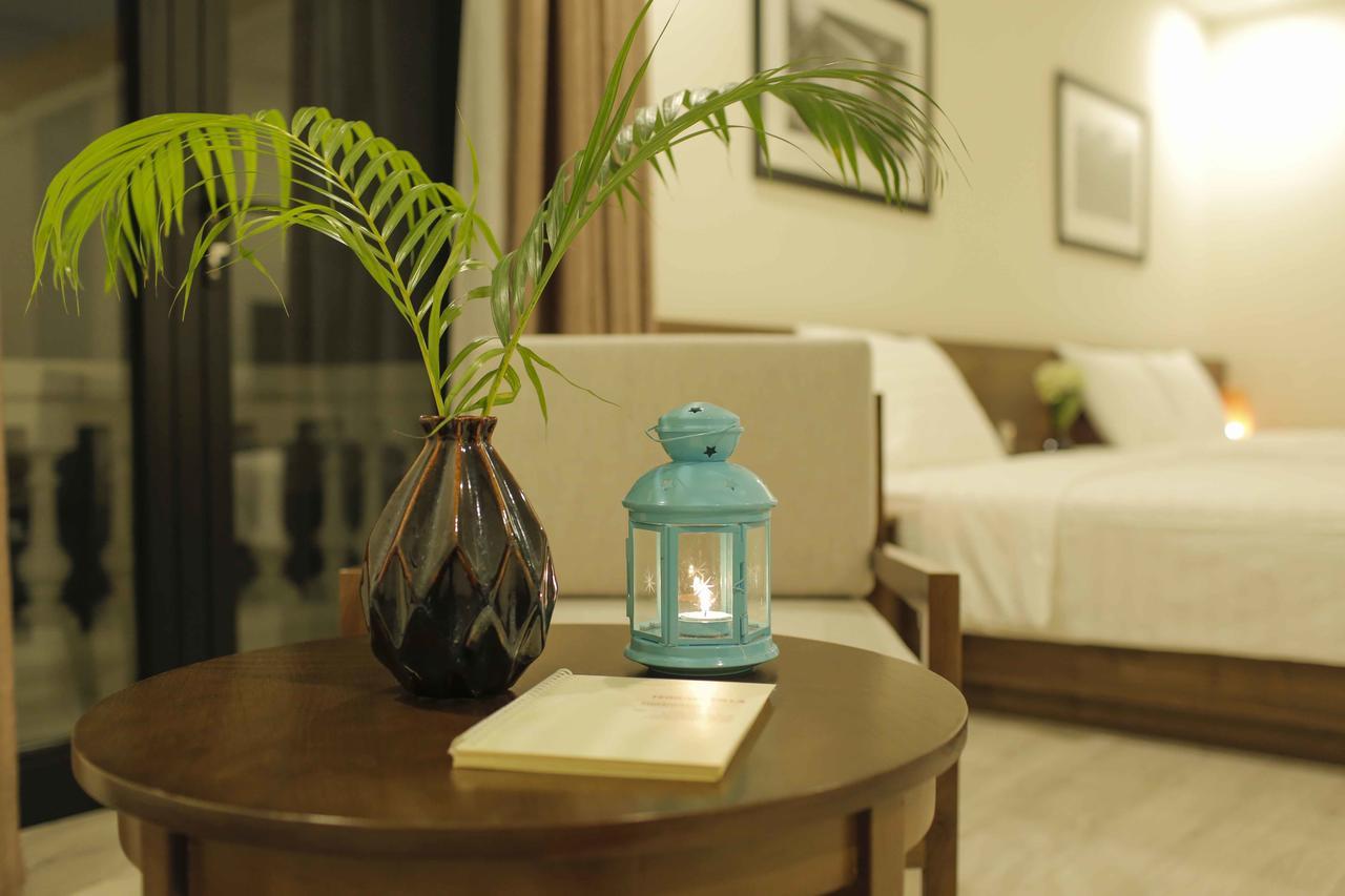 Terrace Villa Хой Ан Екстериор снимка