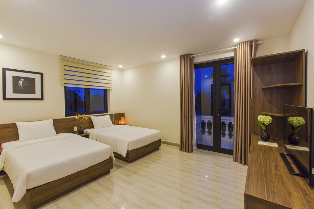 Terrace Villa Хой Ан Екстериор снимка